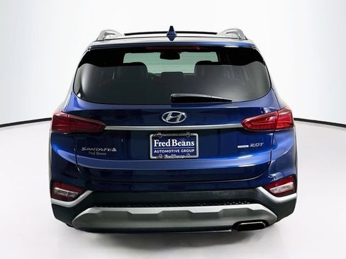 Used 2019 Hyundai Santa Fe AWD image 7