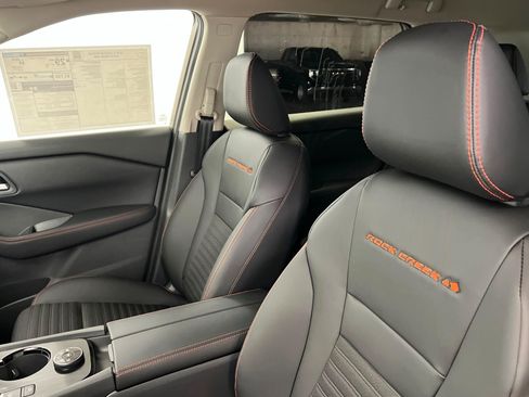 New 2026 Nissan Rogue SV w/ Rock Creek Premium Package AWD/4WD image 16