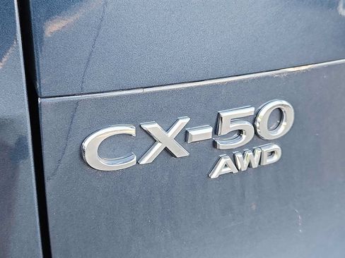 Used 2024 MAZDA CX-50 AWD 2.5 Turbo w/ Accent Package image 4
