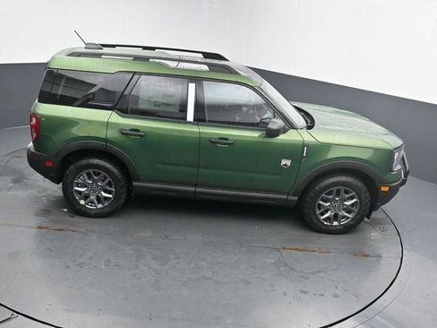 New 2025 Ford Bronco Sport Big Bend AWD/4WD image 23