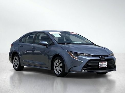 Certified 2024 Toyota Corolla LE image 9