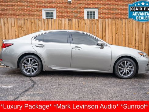 Used 2018 Lexus ES 300h FWD image 5