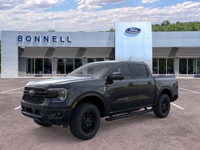 New 2026 Ford Ranger Lariat w/ FX4 Off-Road Package