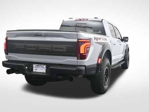Certified 2025 Ford F150 Raptor AWD/4WD image 7