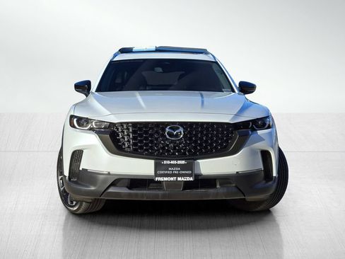 Certified 2025 MAZDA CX-50 AWD 2.5 S w/ Premium Plus Pkg image 2