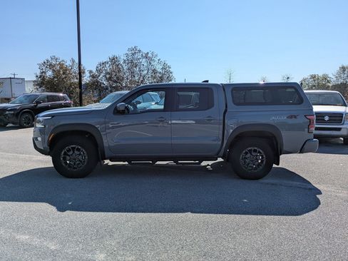 Certified 2024 Nissan Frontier PRO-4X w/ Pro Premium Package image 7