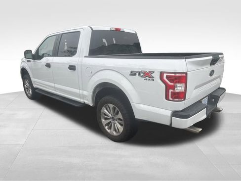 Used 2018 Ford F150 XL w/ Equipment Group 101A Mid AWD/4WD image 13