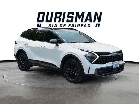 Certified 2023 Kia Sportage X-Pro Prestige AWD/4WD image 1