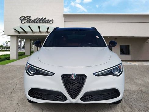 Used 2023 Alfa Romeo Stelvio Veloce image 8