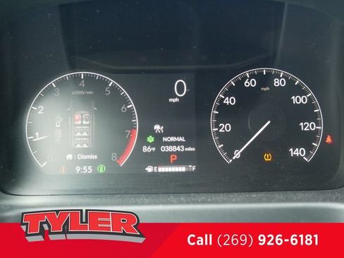 Used 2025 Honda Odyssey EX-L image 44