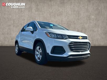 Used 2018 Chevrolet Trax LS