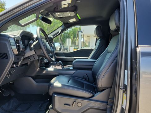 Used 2025 Ford F150 Lariat w/ Equipment Group 501A Mid AWD/4WD image 19