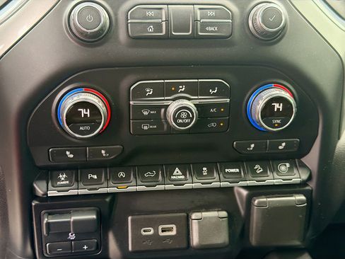 Used 2021 Chevrolet Silverado 1500 LT Trail Boss w/ Convenience Package II image 29