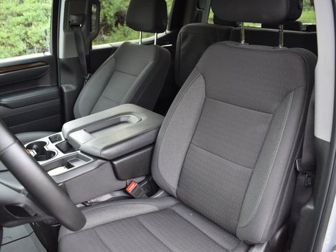 Used 2024 Chevrolet Silverado 1500 LT w/ Z71 Off-Road Package image 7