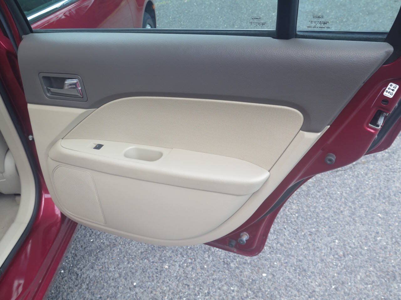 Used 2007 Mercury Milan Premier AWD/4WD image 20