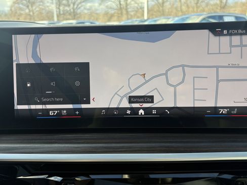 Used 2024 BMW X7 M60i w/ Executive Package image 25