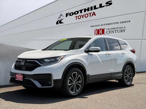 Used 2020 Honda CR-V EX image 3