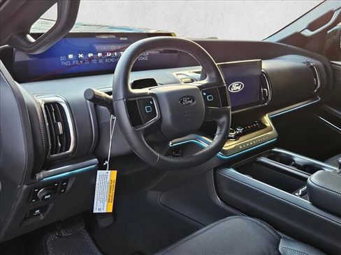 New 2026 Ford Expedition Platinum w/ Stealth Appearance Package image 3