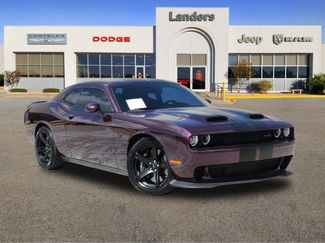 Used 2022 Dodge Challenger SRT Hellcat w/ SRT Black Package RWD video 1