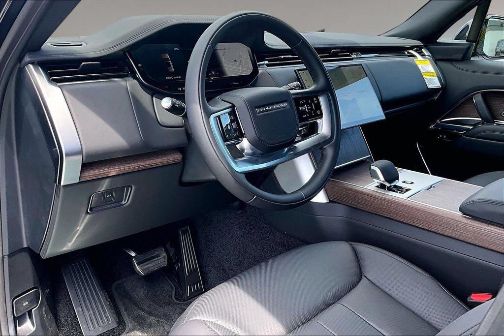 New 2026 Land Rover Range Rover SE AWD/4WD image 7