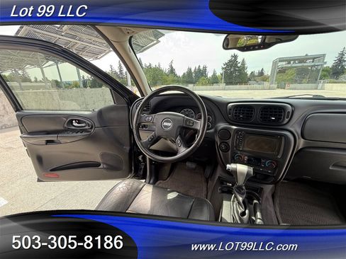 Used 2007 Chevrolet TrailBlazer SS AWD/4WD image 31