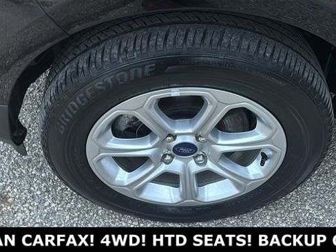 Used 2021 Ford EcoSport SE AWD/4WD image 32