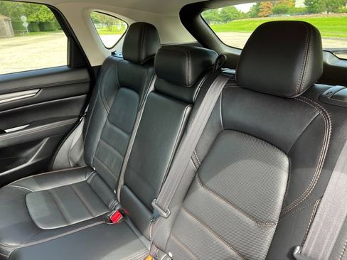 Used 2021 MAZDA CX-5 Grand Touring AWD/4WD image 24