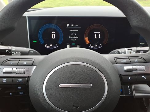 New 2026 Hyundai Tucson Blue SE AWD/4WD image 12
