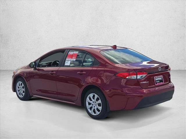 New 2026 Toyota Corolla LE FWD image 9