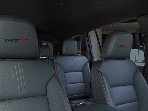 New 2025 GMC Acadia AT4 w/ Super Cruise Package AWD/4WD image 24