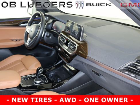 Used 2023 BMW X3 xDrive30i w/ Convenience Package w/ZPA image 22