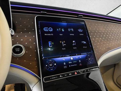 Certified 2024 Mercedes-Benz EQE 350+ 4MATIC SUV image 16