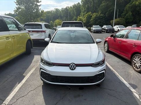 Used 2022 Volkswagen GTI S FWD image 4
