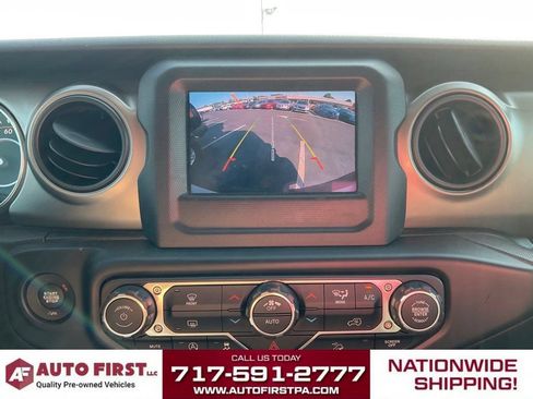 Used 2019 Jeep Wrangler Unlimited Sport S AWD/4WD image 23