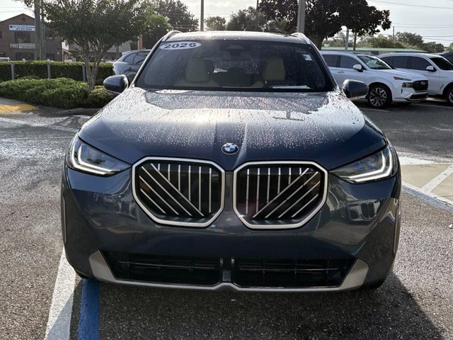 Used 2026 BMW X3 xDrive30i w/ Premium Package AWD/4WD image 8