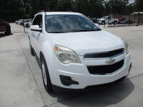 Used 2011 Chevrolet Equinox LT w/ Driver Convenience Package FWD image 10