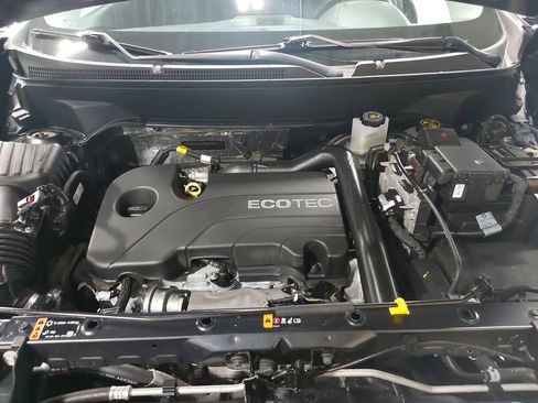 Used 2022 Chevrolet Equinox LT AWD/4WD image 49