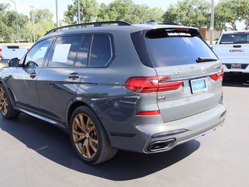 Used 2022 BMW X7 M50i AWD/4WD image 7