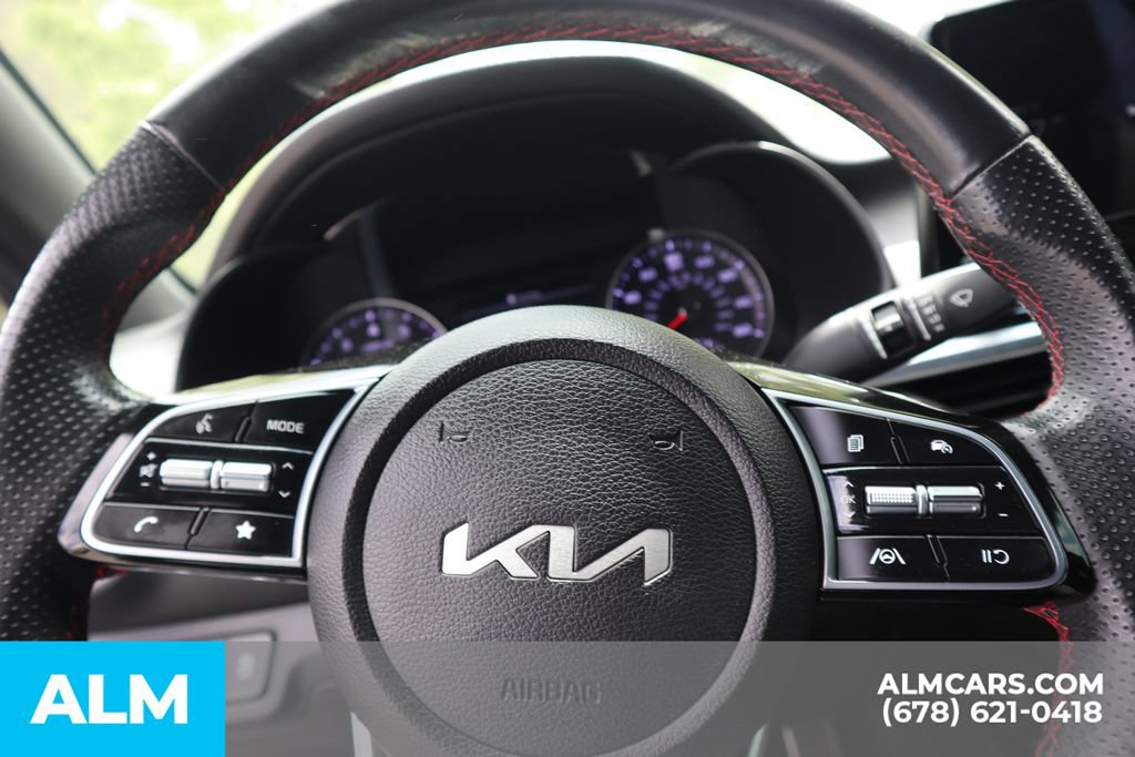 Used 2023 Kia Forte GT FWD image 24