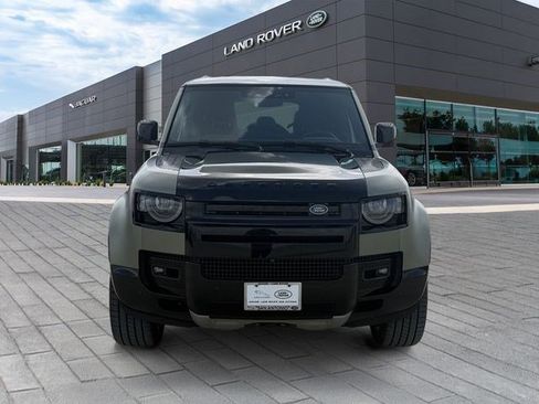 Used 2023 Land Rover Defender 110 X AWD/4WD image 8