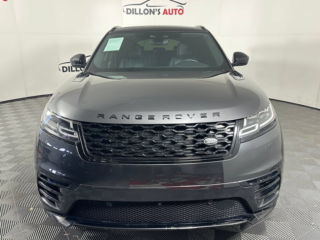 Used 2021 Land Rover Range Rover Velar R-Dynamic S AWD/4WD image 11