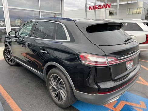 Used 2019 Lincoln Nautilus Reserve image 3