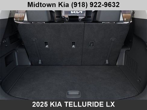 New 2025 Kia Telluride LX image 19