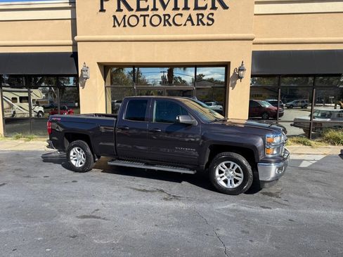 Used 2015 Chevrolet Silverado 1500 LT w/ All Star Edition image 2
