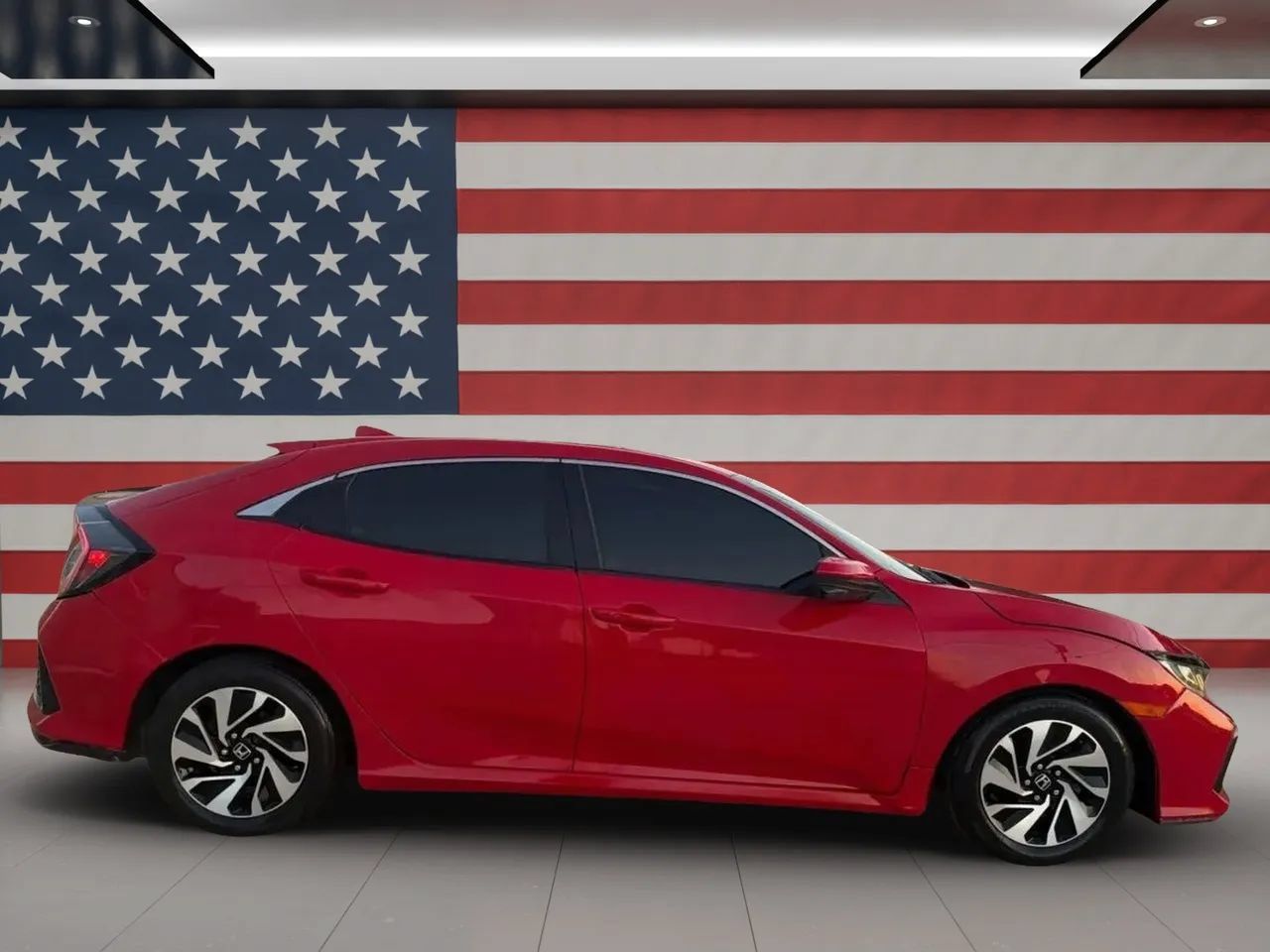Used 2019 Honda Civic EX image 5