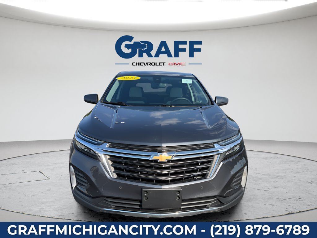 Used 2023 Chevrolet Equinox LT w/ Driver Convenience Package AWD/4WD image 8
