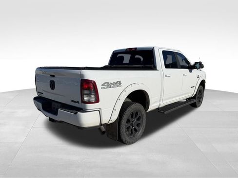 Used 2020 RAM 2500 Big Horn w/ Night Edition AWD/4WD image 4