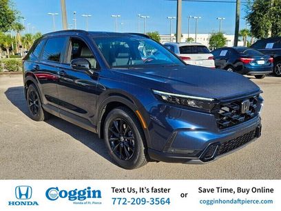 New 2026 Honda CR-V Sport-L