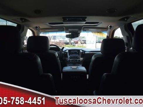Certified 2016 Chevrolet Suburban LTZ RWD image 12