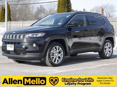 Used 2024 Jeep Compass Latitude